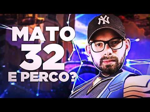 MATEI 32 DE REYNA NO RADIANT E PERDI A PARTIDA?