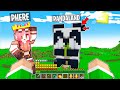 COSTRUISCO LA CITTÃ€ PANDA PER PHERE BIG REGINA - BIG VANILLA MINECRAFT