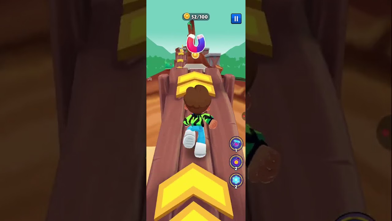 Kooply run high score game level 2 hard challenge 