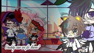 Can We Fix Them Daddy?4?New Seriesmy A.u-Little Roxy-