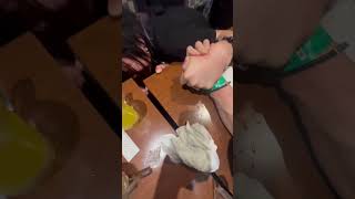 仁義なき闘い！よっちゃんVSKen 左手ver