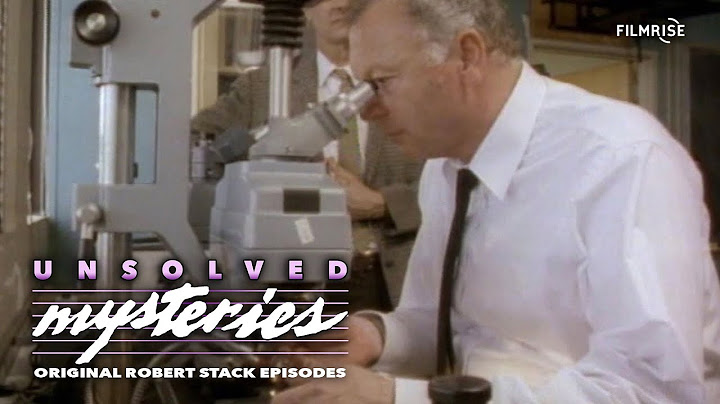 Unsolved Mysteries with Robert Stack - Season 2 Episode 19 - Full Episode
