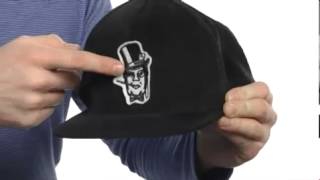 Obey Bourgeois Andres Snapback Hat Sku