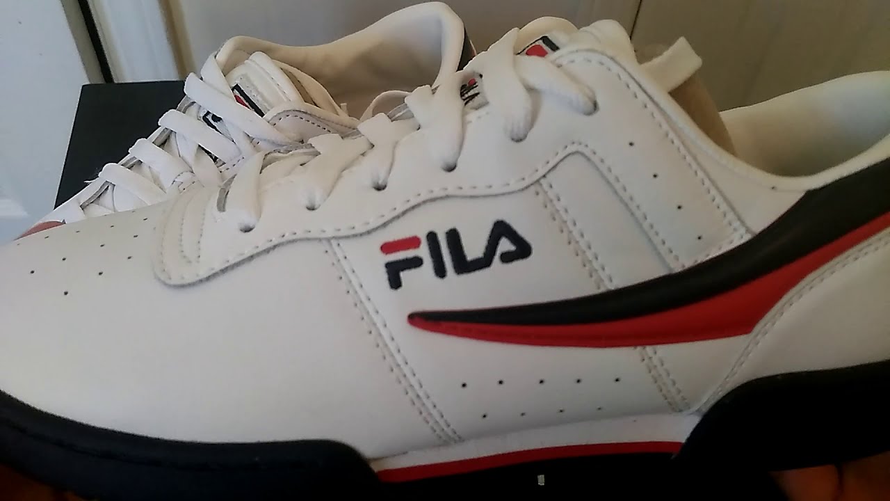 fila og fitness