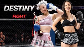 The Fated Showdown: Can Moena Kimura Survive The "Copycat"?