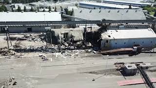 Port of Sacramento - Aerial Site Overview (2) - 4K