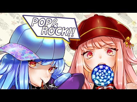 【歌うボイスロイド】1stEP「キャンディショップ」【XFD】