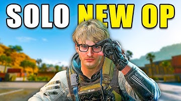 Solo Mode with the NEW OPERATOR
