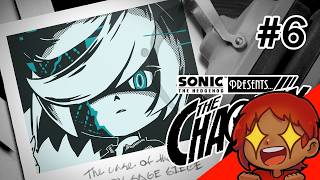 Blazeix Reacts To: Sonic Presents: The Chaotix Casefiles | Episode 6