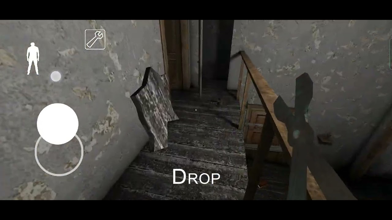 GRANNY 1 ARABADAN KAÇIŞ 2/3