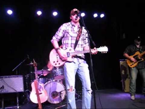 Brian Gleason Band ~Boots On (Randy Houser)