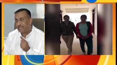 Ahmedabad : ACB caught IT officer in 8 Lakh Rs bribe case, CA wife arrested