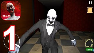 Ingo Chapter One - Horror Survival Escape Game - Gameplay Walkthrough Part 1 (Android, IOS) screenshot 1