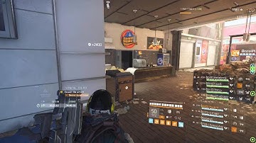 The Division 2 OP: Dark Hours Boomer ONE SHOT