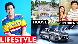 Raj Anadkat Tapu Lifestyle 2021 Biography Girlfriend House Salary Net Worth