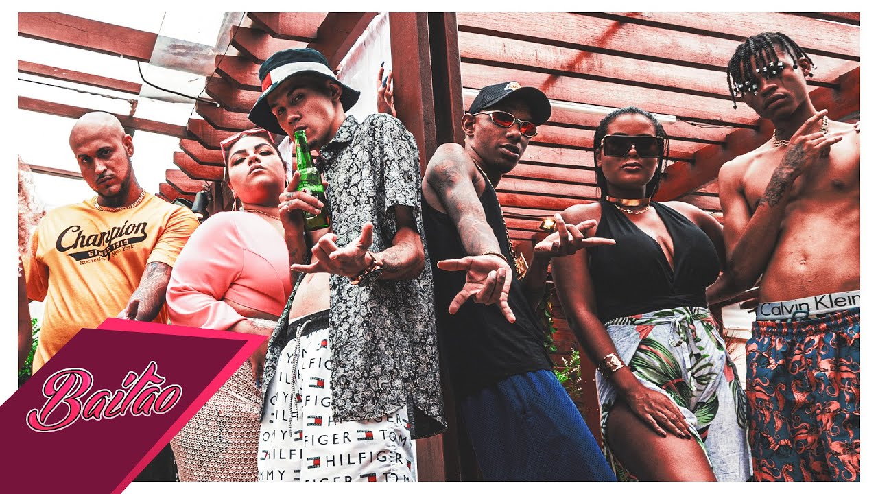 MC Neguinho do ITR, MC Tag, VM e MC Dieguinho - Minha House (Videoclipe Oficial)