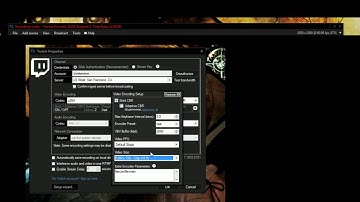 How to record in 1080p while stream in 720p [XSplit]