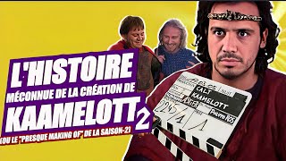 L'histoire de Kaamelott: 2éme partie (l'histoire méconnue de la création de la série.)