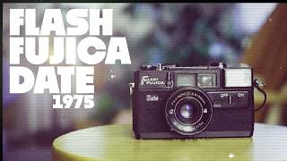 A Forgotten Rangefinder Camera the 35mm Fuji Flash Date