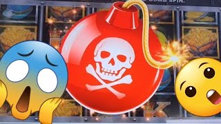 💥 BOMBA 💥 BOMB 💣  COLLECTOR TREASURE HEIST SLOT MACHINE  ME PUSE A JUGAR 3 MAQUINAS 💣