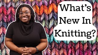 New & Free Knitting Patterns | April 2025