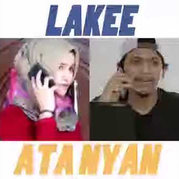 Story WA stop lake ata nyan