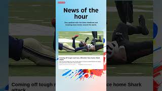 Details Breaking News: Coming off tough road loss, Wheelers face home Shark attack #GoodSunday News
