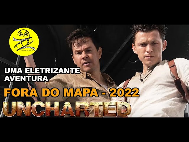 Uncharted: Fora do Mapa é leve e uma ótima sessão da tarde