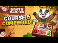 The Hardest Course Yet? Bento Blocks Level 6 Finished! 🧩🔥 #RahuGaming #PuzzleGames #BentoBlocks