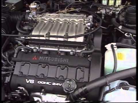 1991 Mitsubishi Sigma road test by a youthful Jeremy Clarkson