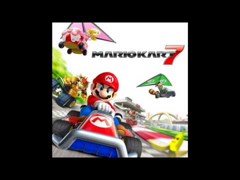 Mario Kart 7 Soundtrack - Main Menu