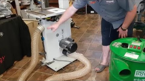 2.7hp or 4HP Camvac Dust Extractor? Which Best Suits Your Shop? 2000W vs 3000W EthAnswers