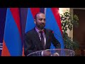 Դիվանագետի օրվան նվիրված միջոցառում