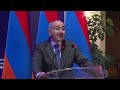 Դիվանագետի օրվան նվիրված միջոցառում