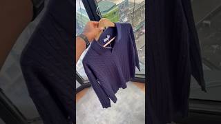 Which is your favourite Quarter zip color? #fashion #viralvideo #viral #fashionface #fashionmoment