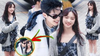 Dylan Wang and Shen Yue Finally CONFIRMED DATING During Wonderland movie set