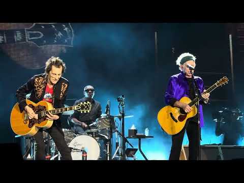 The Rolling Stones - You Got The Silver - Live - Allegiant Stadium - Las Vegas NV - May 11, 2024