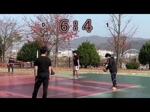 ICT폴리텍대학 대학생활백서 - 족구편