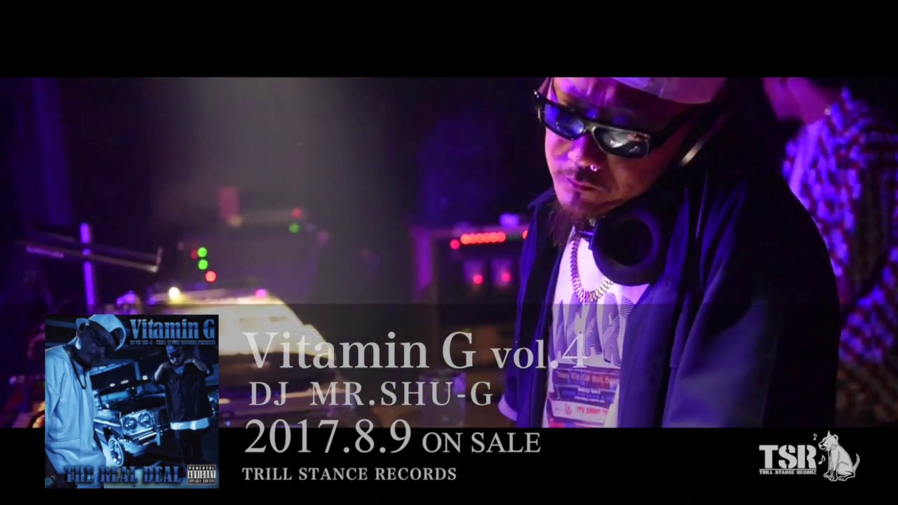 RIDE FRESH vol.5 ／ DJ MR SHU-G & DJ☆GO - YouTube