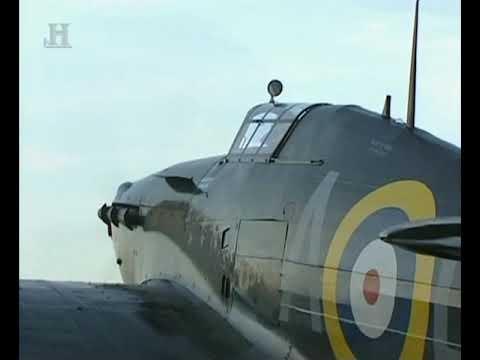 Tajne Samoloty Aliantów II Wojny Światowej Dokument PL #Historycznie