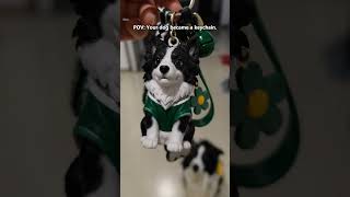 Find all the info via the link in our bio.#dogmom #customfigure #petgifts