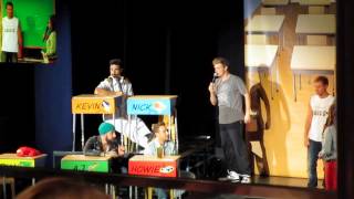 BSBCruise2013 - Are You Smarter Than a Backstreet Boy? (Part 4 of 10)