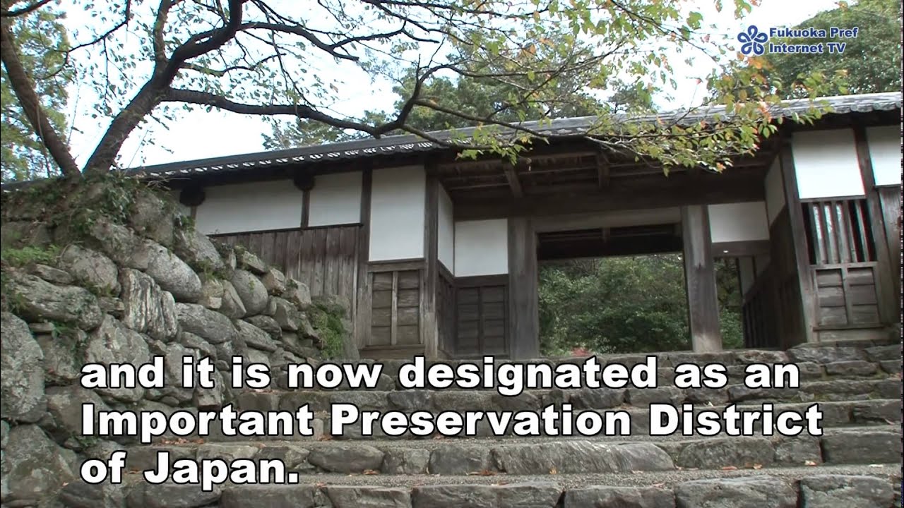 Places of Connection with Kuroda Kanbei Akizuki Domain - carrying out Kanbei's vision 〜Asakura City〜