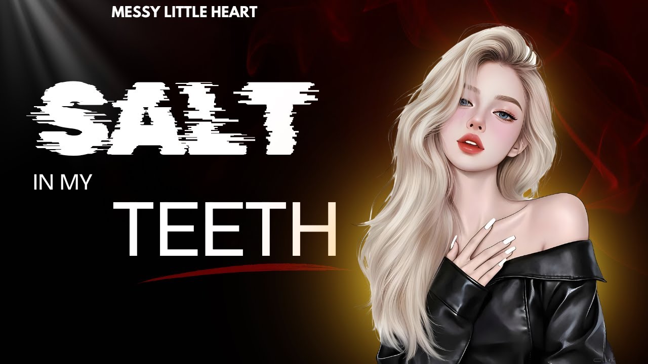 Salt in My Teeth | A Song About Being Done Without Being Angry