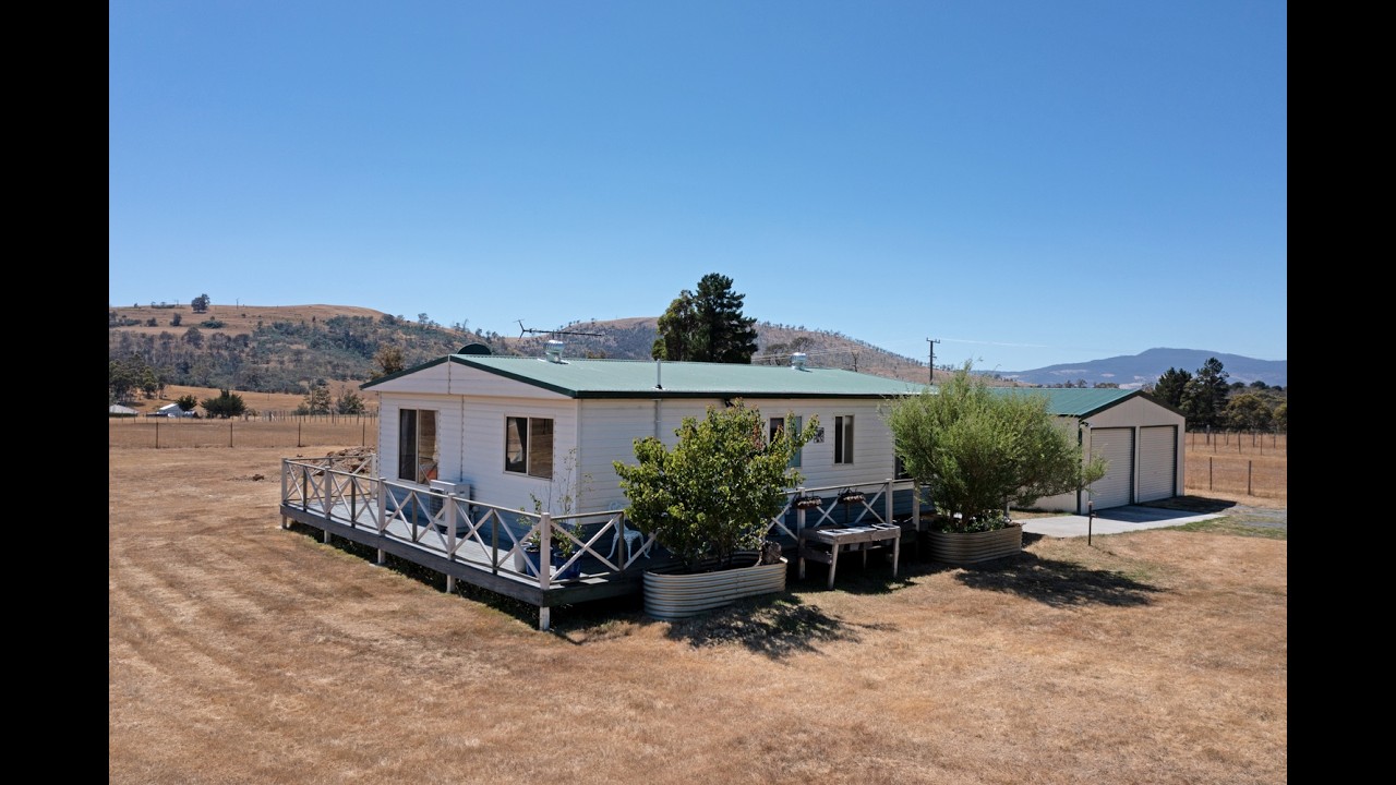Roberts Real Estate Tasmania - 1254 Gordon River Road Westerway