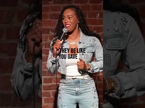 Don't Overshare on Dates | Daphnique Springs Stand Up Comedy