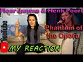 My Reaction to Floor Jansen and Henk Poort - Phantom of the Opera