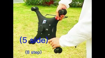 Compass calibration IDF 9