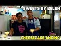 Sweets by Belen - Cheesecake andino