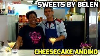 Sweets by Belen - Cheesecake andino